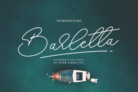 Barletta: The Handwritten Typeface That Transformed My Brand