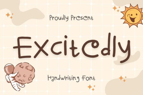 Excitedly: A Script Font Review for Real Design Work