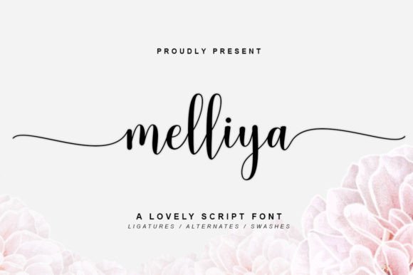 Melliya: The Elegant Typeface That Transforms Your Brand Identity