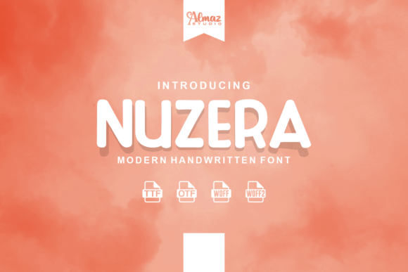 Nuzera: The Modern Script Typeface for Scroll-Stopping Campaigns