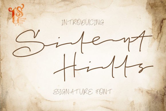 Why Silent Hills Is the Perfect Typeface for Modern Campaigns